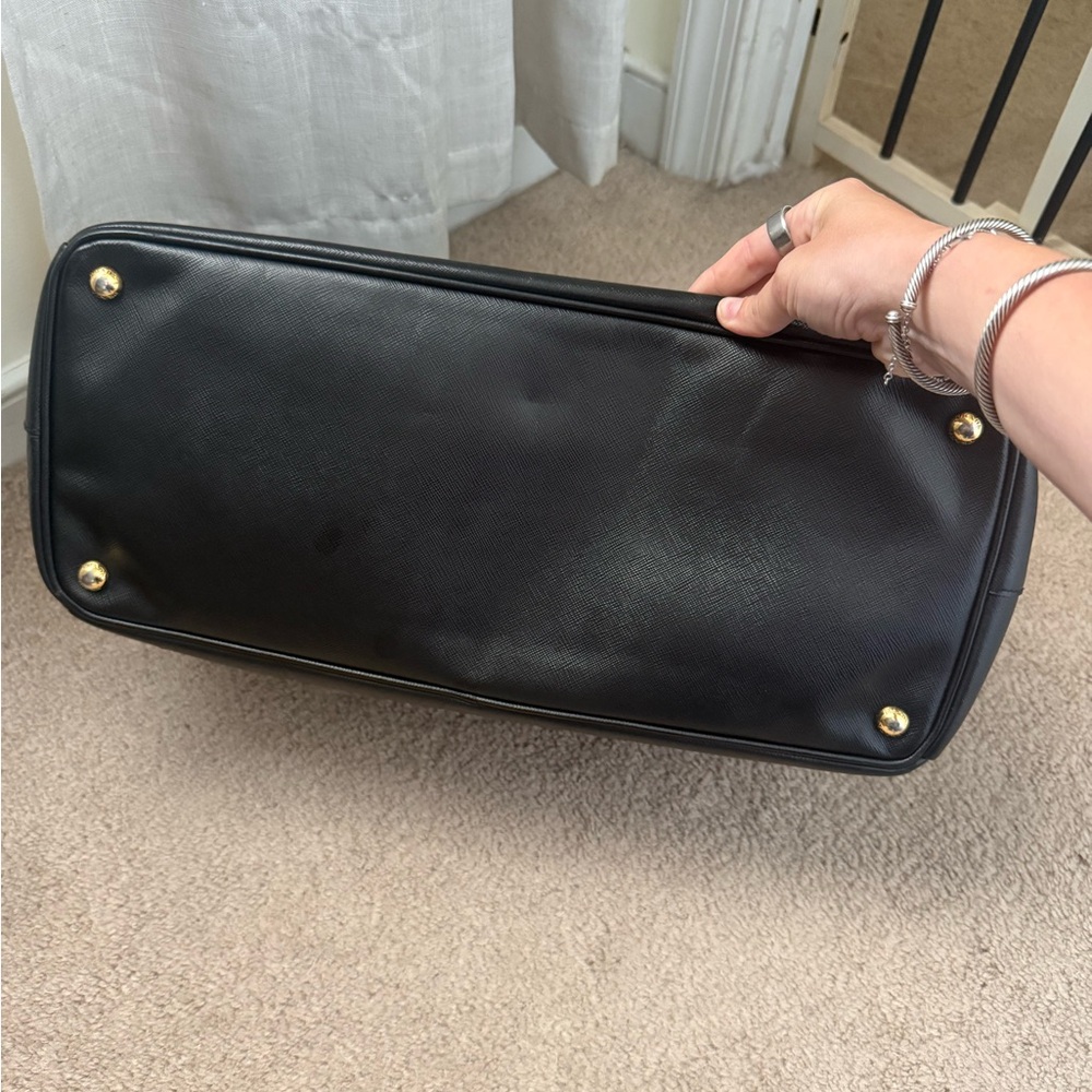 Prada XL Galleria Black - Picture 4 of 4